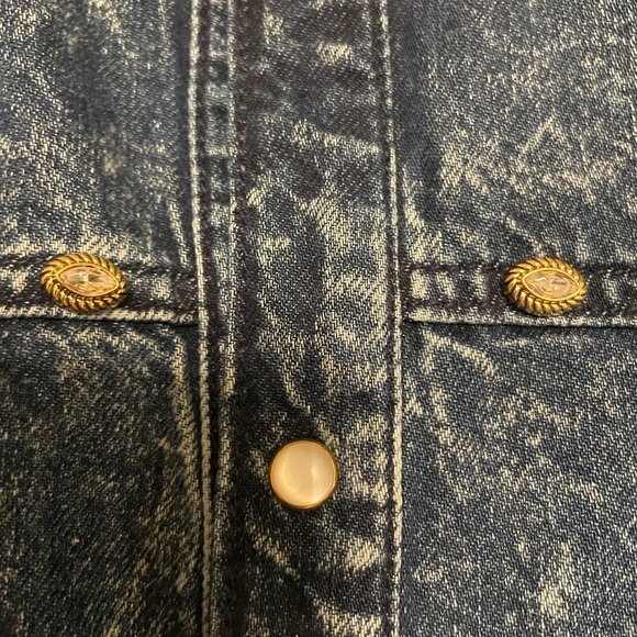 Sandro denim shirt - Picture 7 of 7